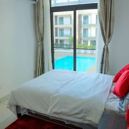 Pool View Apartment @Embassy Gardens Accra Ngoại thất bức ảnh