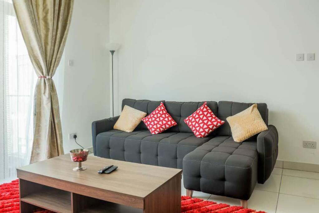 Pool View Apartment @Embassy Gardens Accra Ngoại thất bức ảnh